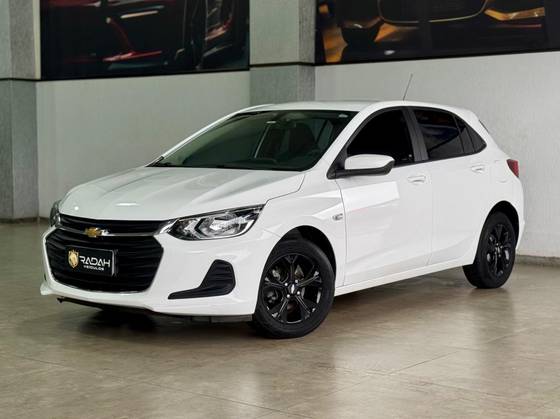 CHEVROLET ONIX 1.0 FLEX LT MANUAL